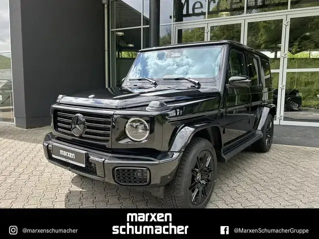 Mercedes-Benz G 450