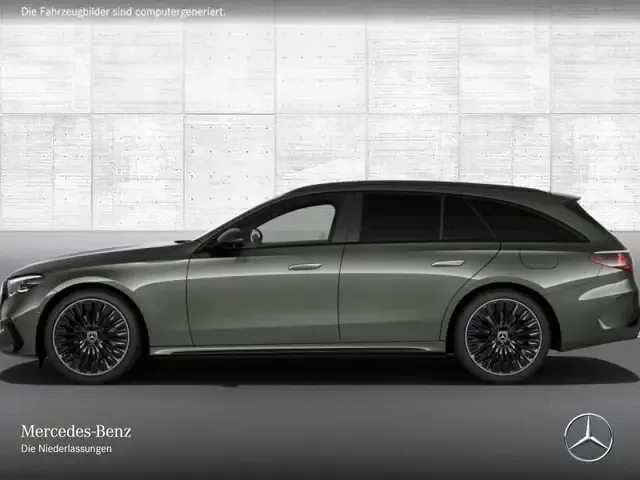 Mercedes-Benz E 300