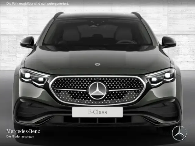 Mercedes-Benz E 300