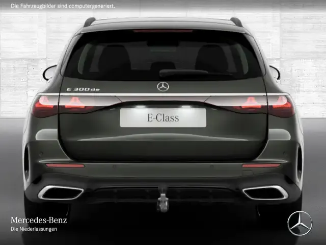 Mercedes-Benz E 300