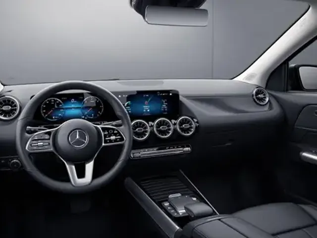 Mercedes-Benz GLA 220