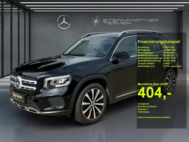 Mercedes-Benz GLB 200