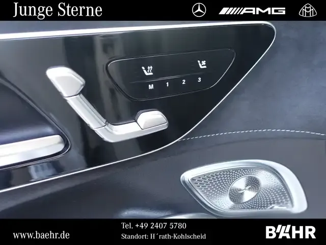 Mercedes-Benz EQE SUV