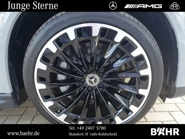 Mercedes-Benz EQE SUV