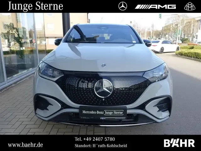 Mercedes-Benz EQE SUV