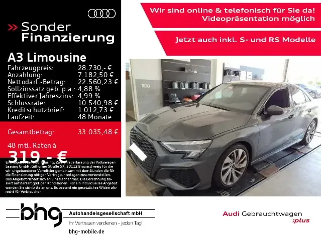 Audi A3