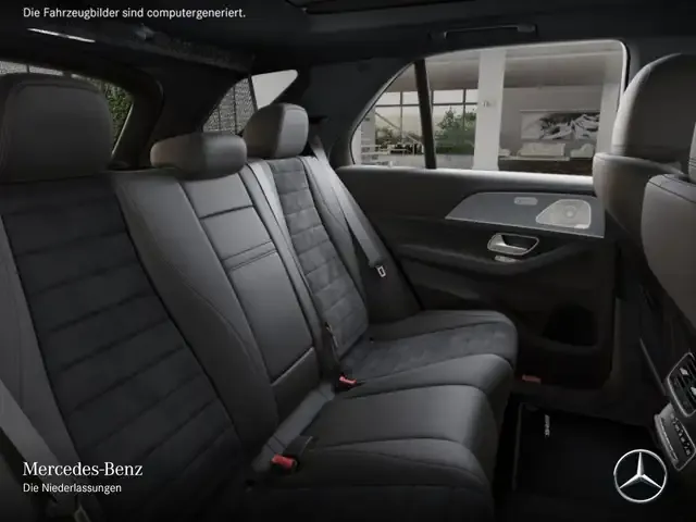 Mercedes-Benz GLE 450