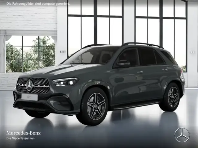 Mercedes-Benz GLE 450