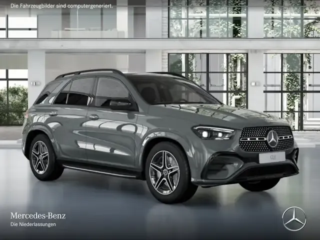 Mercedes-Benz GLE 450