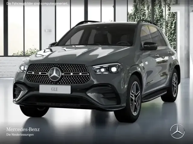 Mercedes-Benz GLE 450