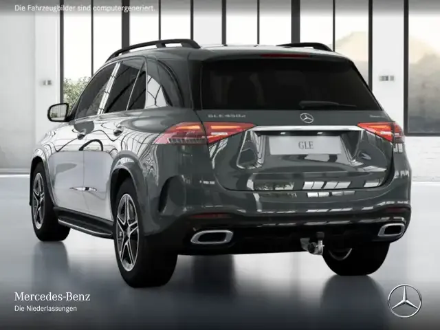 Mercedes-Benz GLE 450