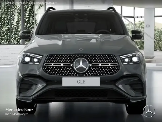 Mercedes-Benz GLE 450