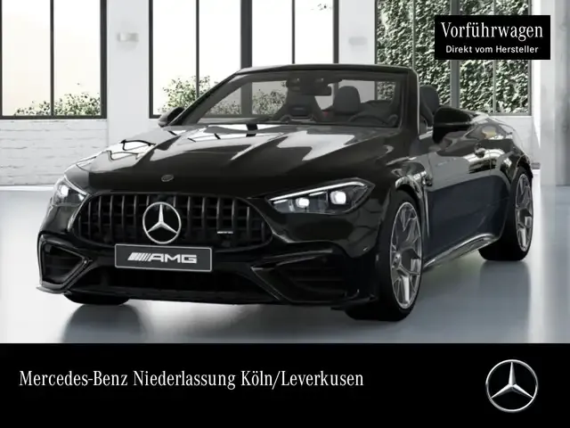 Mercedes-Benz CLE 53 AMG