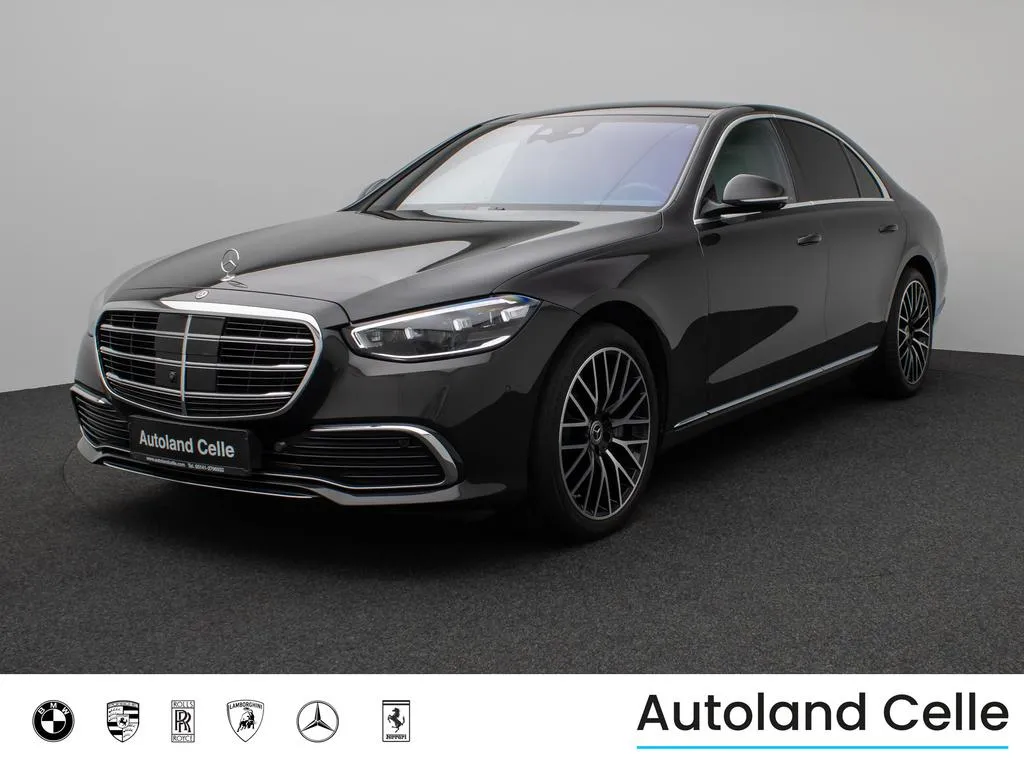 Mercedes-Benz S 400