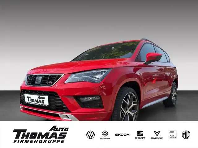 SEAT Ateca
