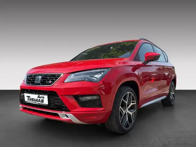 SEAT Ateca