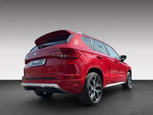 SEAT Ateca