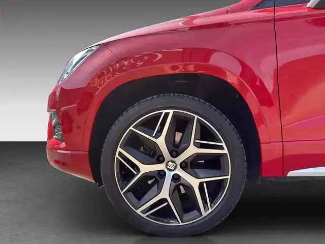 SEAT Ateca
