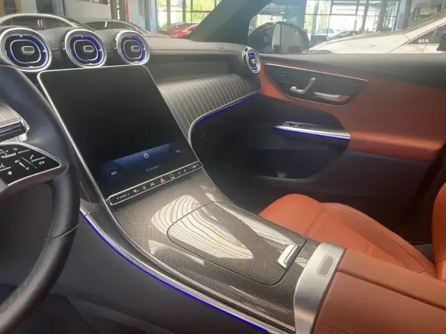 Mercedes-Benz GLC 200