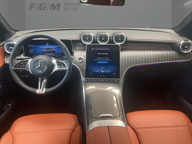 Mercedes-Benz GLC 200