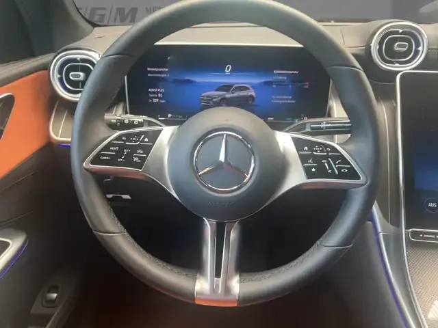Mercedes-Benz GLC 200