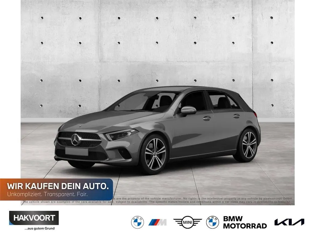 Mercedes-Benz A 180