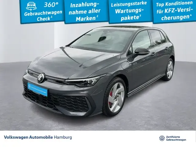 Volkswagen Golf GTE