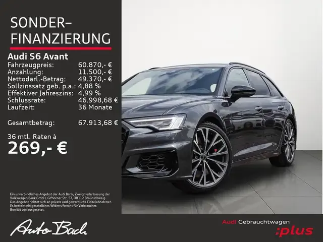 Audi S6