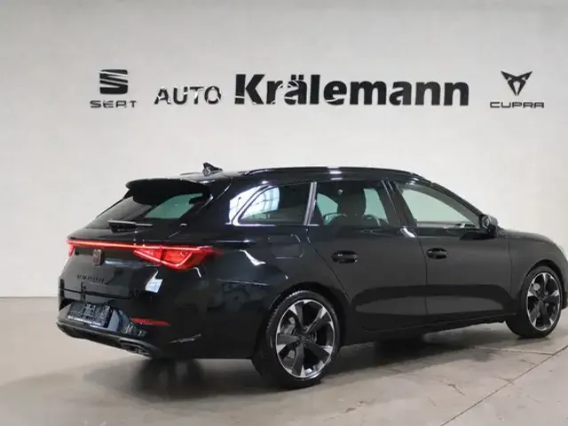 CUPRA Leon