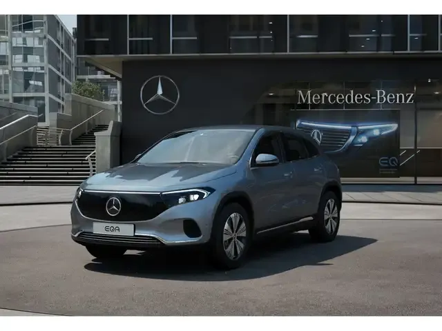 Mercedes-Benz EQA 350
