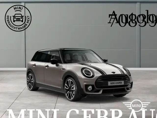 MINI Cooper Clubman