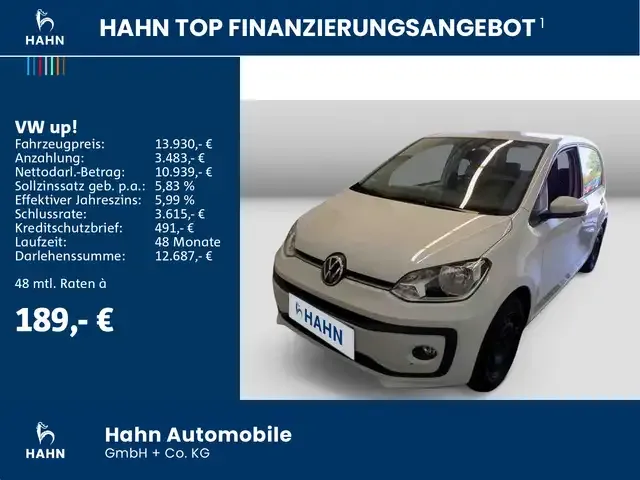 Volkswagen up!