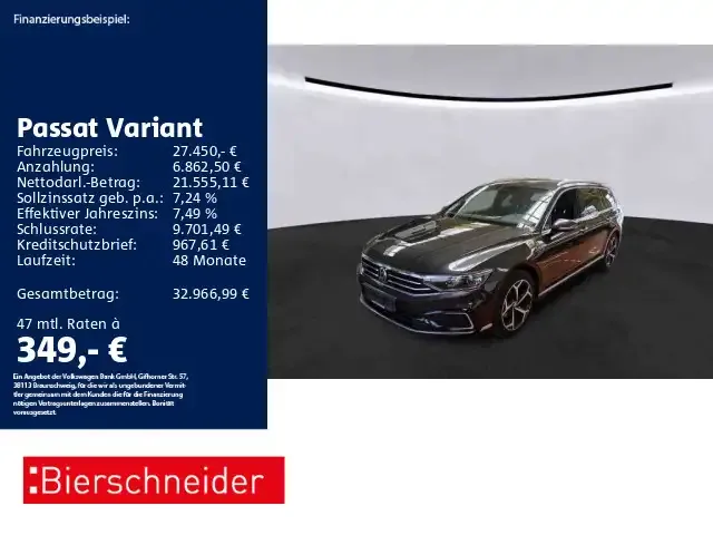 Volkswagen Passat Variant