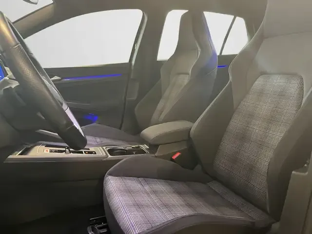 Volkswagen Golf GTE
