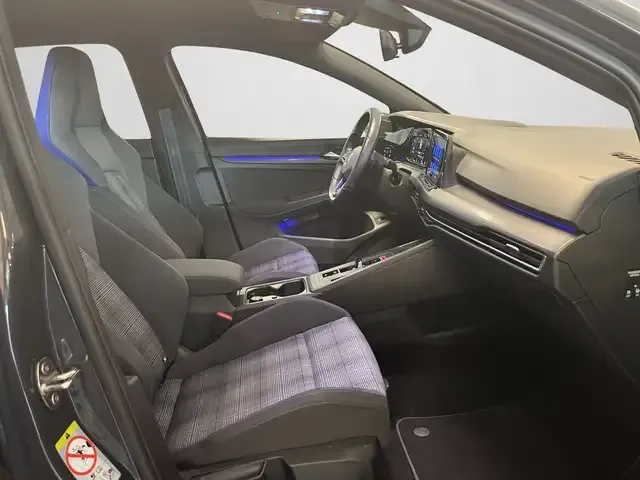 Volkswagen Golf GTE