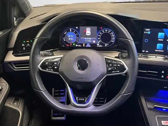 Volkswagen Golf GTE