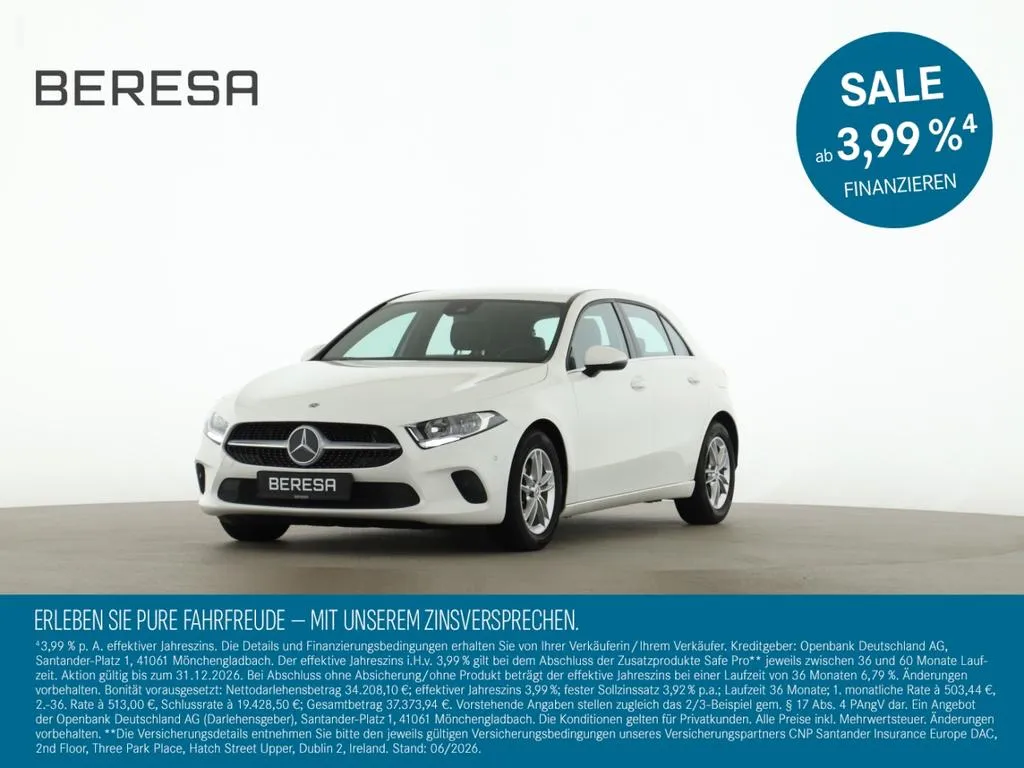 Mercedes-Benz A 180