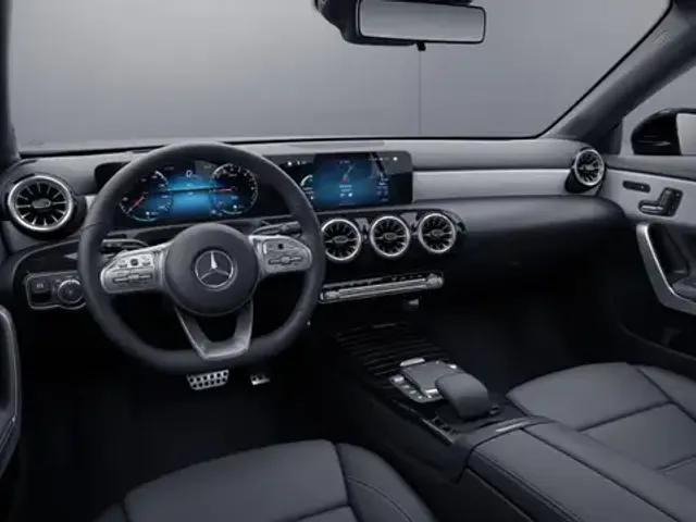 Mercedes-Benz CLA 250