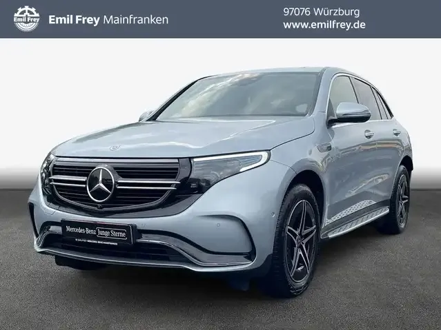 Mercedes-Benz EQC 400