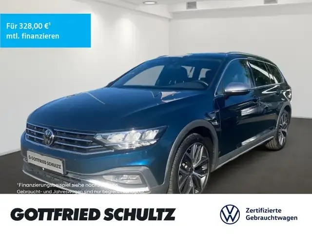 Volkswagen Passat Alltrack