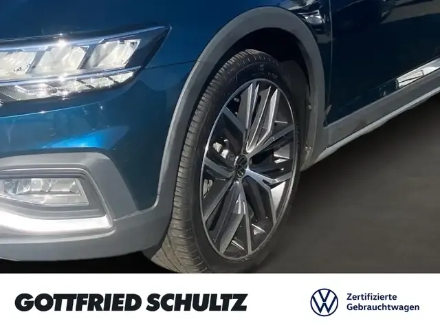 Volkswagen Passat Alltrack