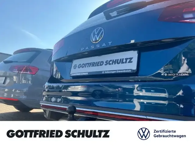 Volkswagen Passat Alltrack