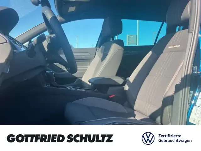 Volkswagen Passat Alltrack