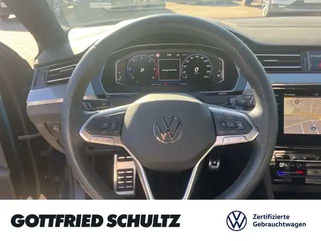 Volkswagen Passat Alltrack