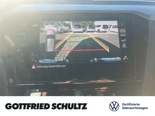 Volkswagen Passat Alltrack