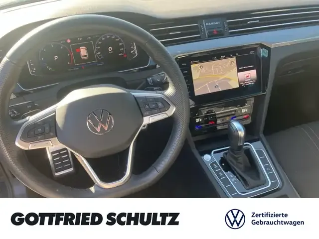 Volkswagen Passat Alltrack