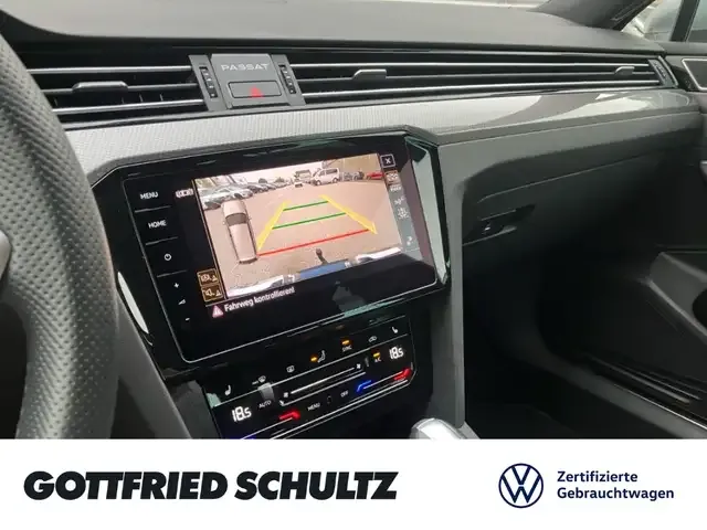 Volkswagen Passat Alltrack