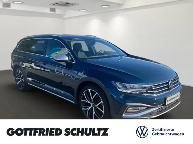 Volkswagen Passat Alltrack