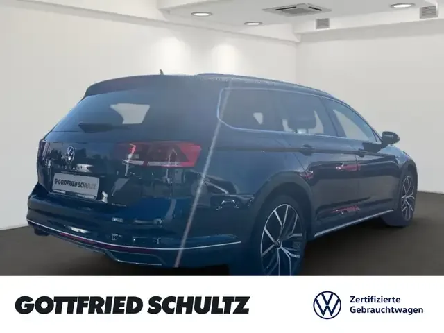 Volkswagen Passat Alltrack