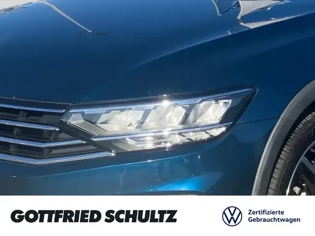 Volkswagen Passat Alltrack